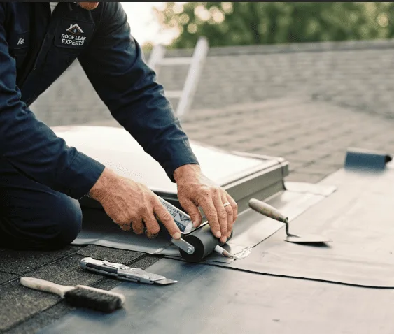 Why choose Roof Leak Repair in Randolph Center, VT